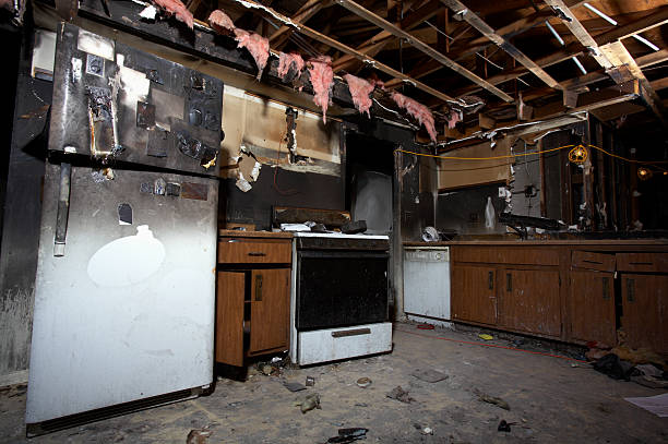 Licensed Emergency Fire Cleanup service in Leesport, PA - Meridian Smoke Damage